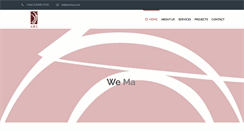 Desktop Screenshot of amcme.com